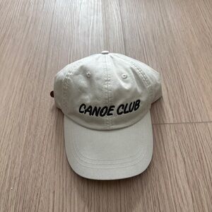 Canoe Club Hat